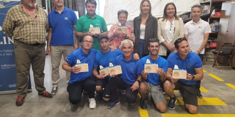 A ‘Pereka’ revalida o título como campioa da Copa Mörling