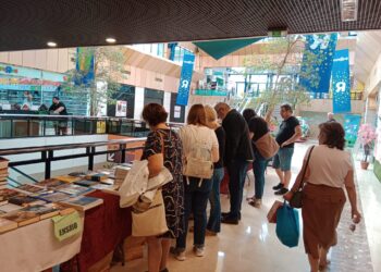 Novena inauguración en doce meses en el Centro Comercial Camelias