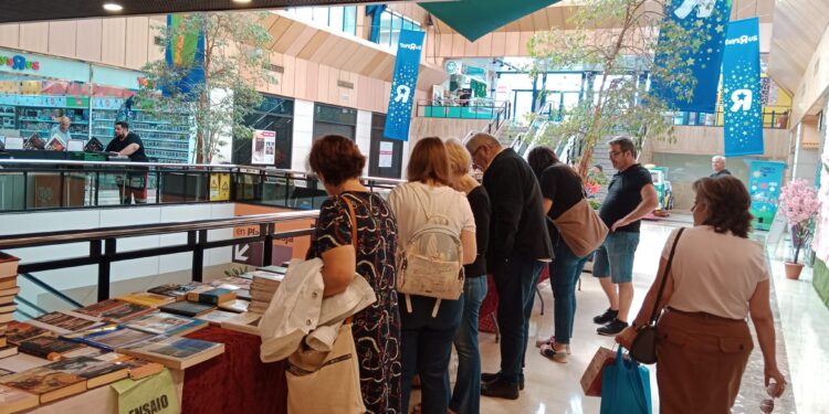 Novena inauguración en doce meses en el Centro Comercial Camelias