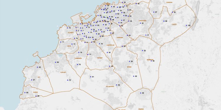 El DOG publica la declaración ambiental del PXOM de Vigo, último trámite para aprobar el nuevo plan