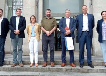 Los puertos de Cork y Vigo estrechan su colaboración