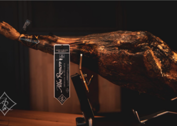 El otoño es un perfecto momento del año para disfrutar de un buen jamón Jabugo