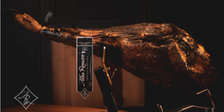 El otoño es un perfecto momento del año para disfrutar de un buen jamón Jabugo