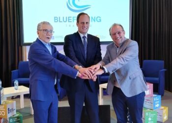 El proyecto BlueFishing training cierra en Vigo tras 13 itinerarios formativos con más de 200 participantes