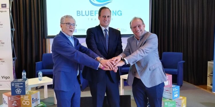 El proyecto BlueFishing training cierra en Vigo tras 13 itinerarios formativos con más de 200 participantes