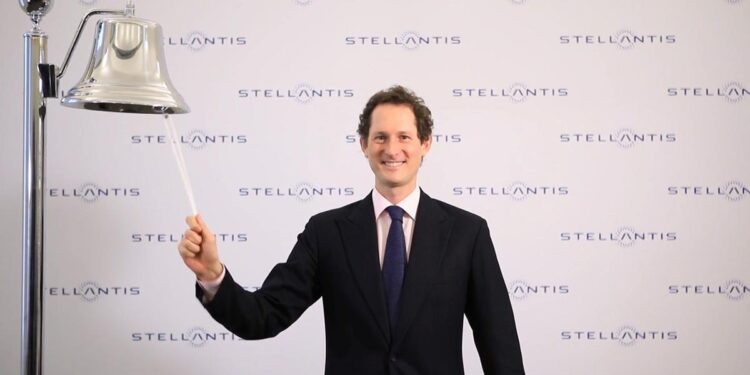 Stellantis inicia el tercer tramo de su programa de recompra de acciones