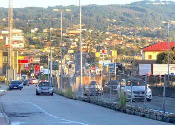 La Avenida de Madrid sigue a la espera