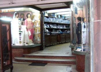 La Casa de los Novios eran Las tres BBB