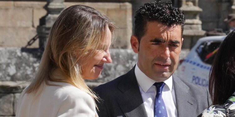 El presidente de la Deputación de Pontevedra acusa de gestión «descontrolada» en los últimos meses de Carmela Silva