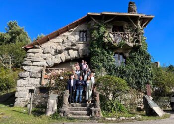 Inversión para el Monte Aloia, el parque natural gallego más antiguo