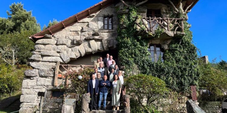 Inversión para el Monte Aloia, el parque natural gallego más antiguo