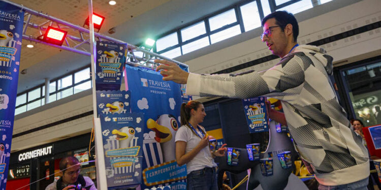 El Travesía de Vigo, reconocido en los premios de la Asociación Española de Centros Comerciales