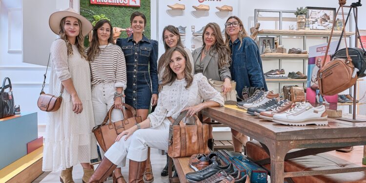 Vigo ya tiene zapatos con su nombre: actrices, modelos y caras conocidas para la nueva colección Pikolinos