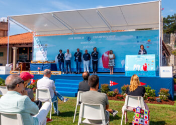 Baiona inicia la cuenta atrás para el Mundial de J80