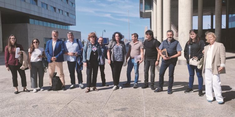 Nueva Pescanova rebaja a 82 despidos su propuesta para el ERE, que afecta a filiales de Chapela y Madrid