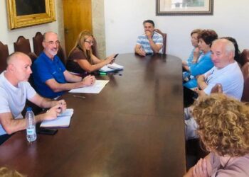 Baiona fija los festivos para el próximo año y cambia la Arribada por el Día de la Festividad del Carmen