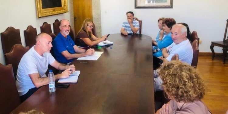 Baiona fija los festivos para el próximo año y cambia la Arribada por el Día de la Festividad del Carmen