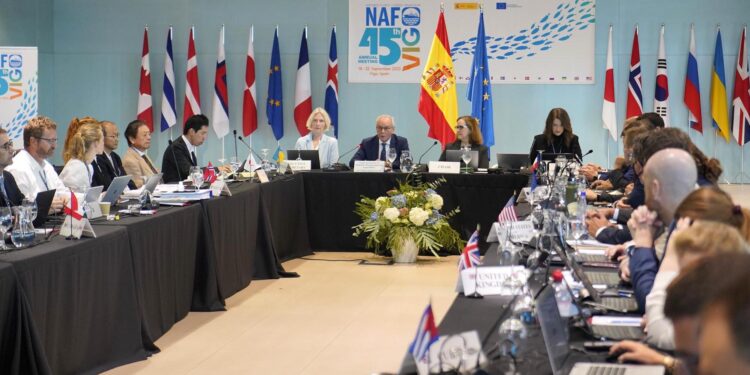 Armadores esperan aumentos de cuotas en especies como el bacalao en la reunión de NAFO en Vigo