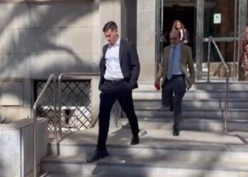 La acusación pide la «inmediata» entrada en prisión del futbolista Santi Mina por «riesgo de fuga»