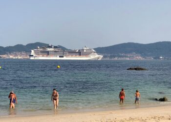 Vacaciones en el mar