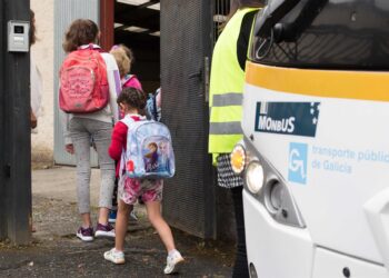 Más de 225.000 alumnos gallegos comenzarán el día 11 el curso escolar «más caro» para las familias