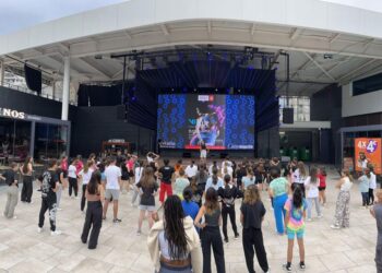 Vialia Vigo supera en verano los 2 millones de visitantes en la antesala de su segundo aniversario