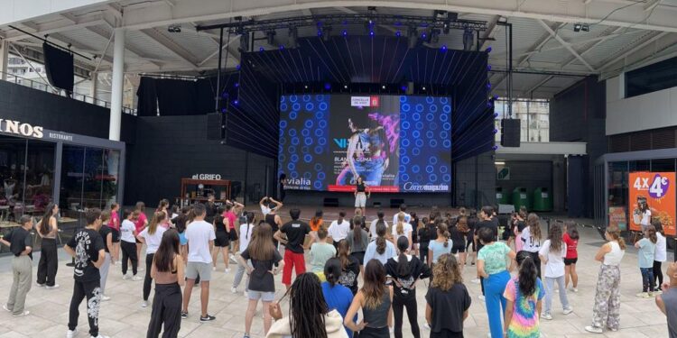 Vialia Vigo supera en verano los 2 millones de visitantes en la antesala de su segundo aniversario