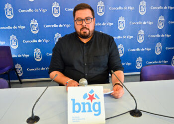 O BNG pide a Caballero e Tapias que “deixen de actuar como Pimpinela” e desbloqueen a reforma de Gol