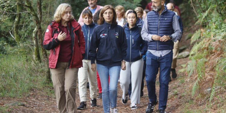 La Xunta prevé un nuevo récord de afluencia a las Illas Atlánticas este año, tras 460.000 visitas en verano