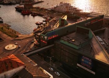 Cine al aire libre y con palomitas gratis en Vigo: el ‘Urban Fest’ hará más llevadera la vuelta a la rutina