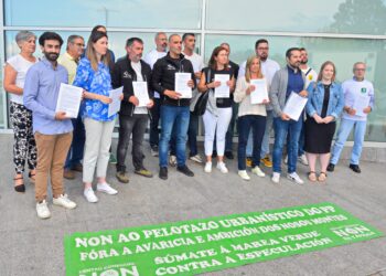 La Xunta asegura que analizará todas las alegaciones presentadas contra el proyecto del Celta en Mos