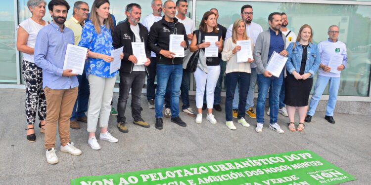 La Xunta asegura que analizará todas las alegaciones presentadas contra el proyecto del Celta en Mos