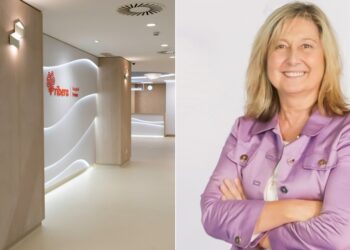 Ángela Guerra, nueva gerente del Hospital Povisa en sustitución de José David Zafrilla