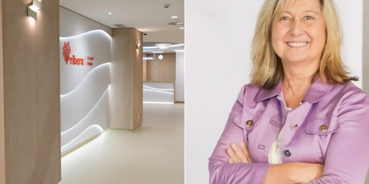 Ángela Guerra, nueva gerente del Hospital Povisa en sustitución de José David Zafrilla