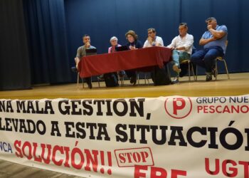 Afectados por el ERE de Nueva Pescanova se concentrarán en Conxemar para “dar visibilidad” a la situación