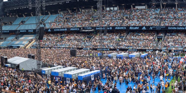 PP y BNG fuerzan un pleno en Vigo sobre el patrocinio de Guns N’ Roses y piden que Caballero no se ausente