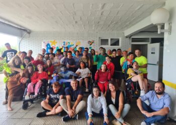 Ocio educativo para personas con discapacidad en Nigrán