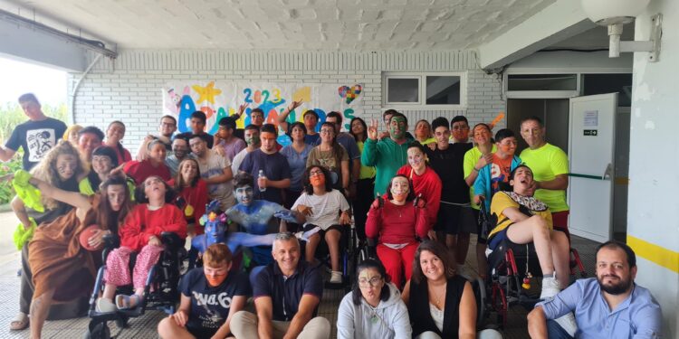 Ocio educativo para personas con discapacidad en Nigrán