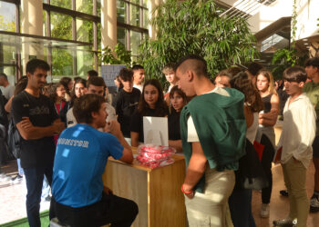 A Universidade de Vigo encara o inicio do curso dando a benvida ao seu novo alumnado
