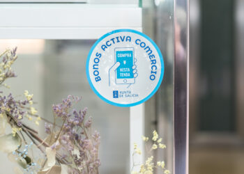 Galicia reeditará el Bono Comercio, que dará 30 euros por persona para compras en locales de proximidad