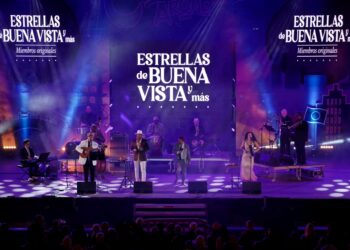 Los sonidos inolvidables de Cuba llegan a Vigo con el concierto de ‘Estrellas de Buenavista y Más’
