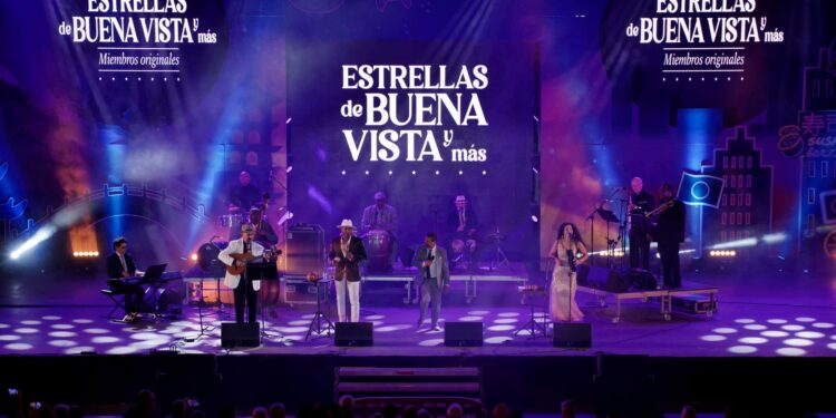Los sonidos inolvidables de Cuba llegan a Vigo con el concierto de ‘Estrellas de Buenavista y Más’