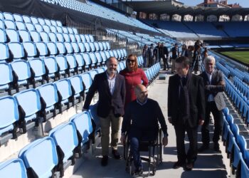 Caballero rechaza reunirse con Luis López si Tapias está presente pero tramitará ya el convenio de Gol