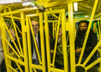 Abel Caballero ‘se aferra’ a la sentencia favorable sobre el ruido en Navidad: “El fiscal no es imparcial”