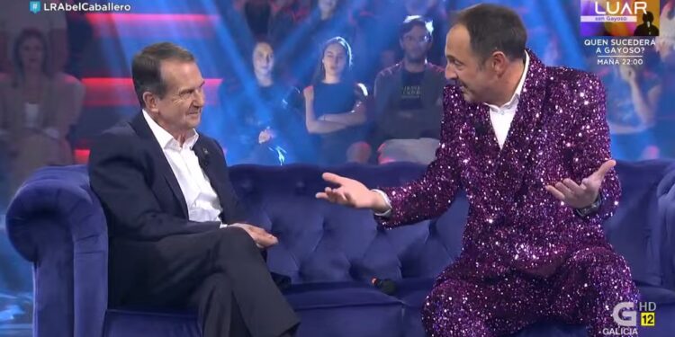 Pacto en ‘Land Rober’ para que Roberto Vilar encienda las luces de Navidad de Vigo con Caballero