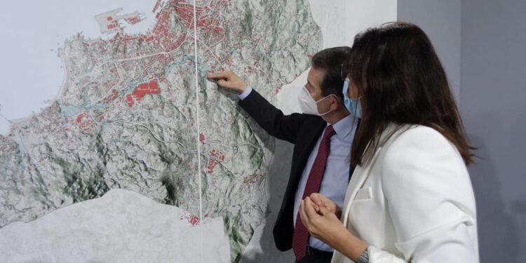 Caballero anuncia una prórroga de tres meses del Instrumento de Ordenación Provisional: “Todo resuelto”