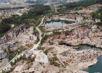 Un juzgado ordena al Concello do Porriño pagar ingresos de la renta de canteras a los comuneros de Atios