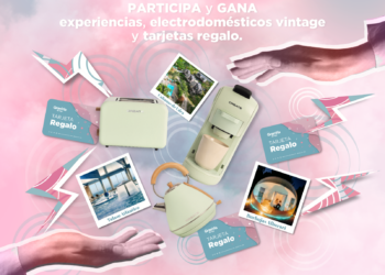 Aniversario en el Gran Vía de Vigo con sorteo de alojamientos en las Rías Baixas, electrodomésticos y tarjetas regalo