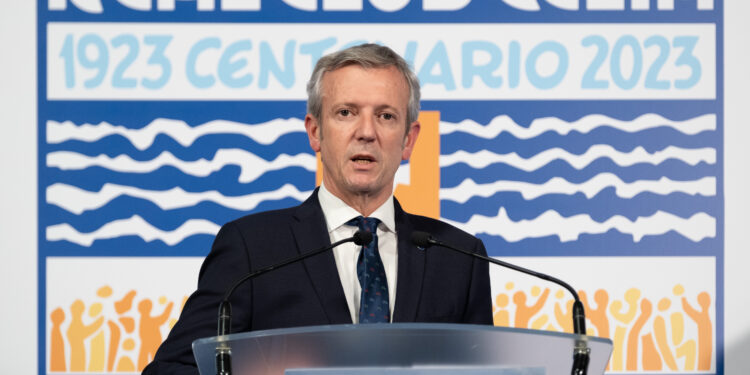 Rueda se muestra “absolutamente tranquilo” tras la denuncia por el proyecto GS360 del Celta