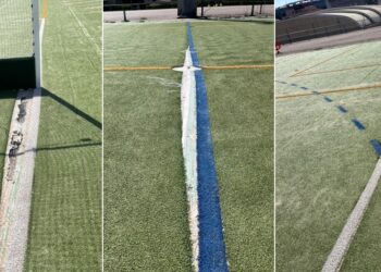 El PP de Vigo reclama a Caballero que repare de manera inmediata el césped del campo de As Travesas